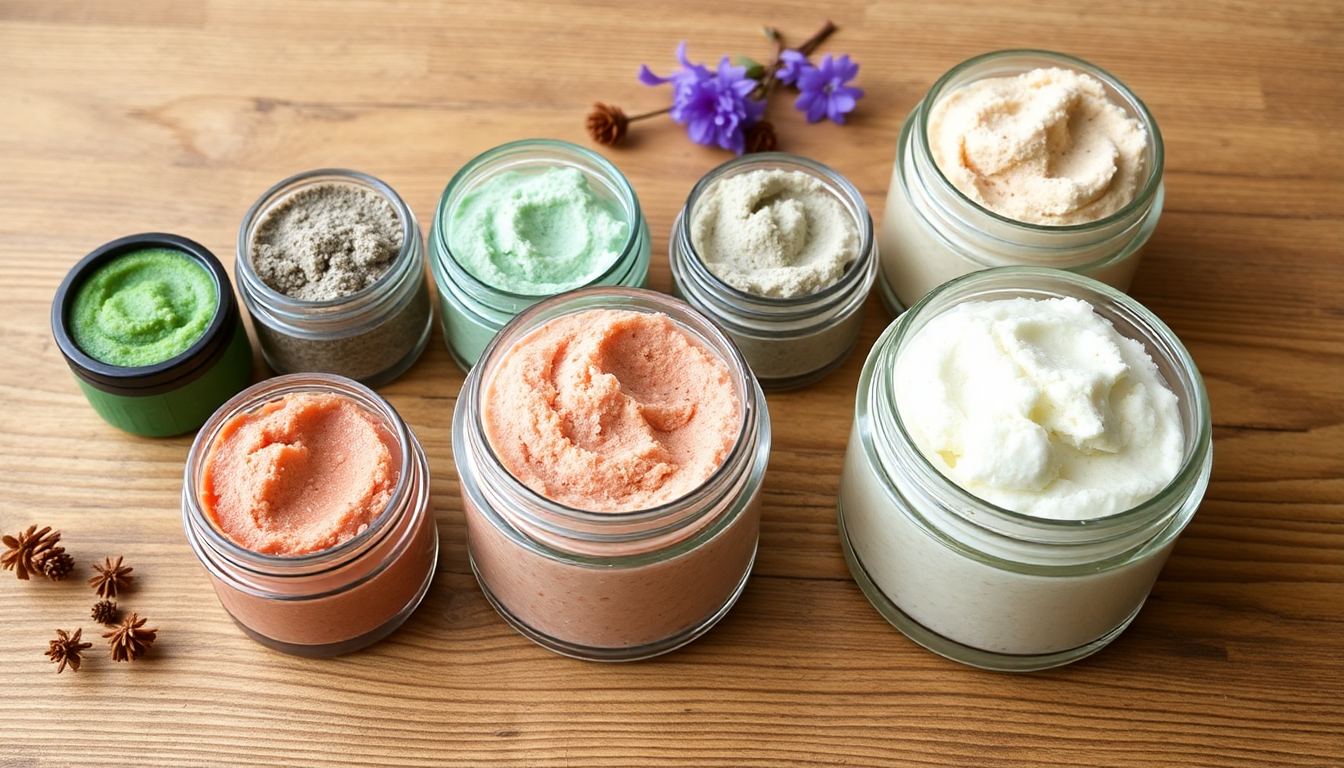 Unveiling the Best Luxury Body Scrubs: A Comprehensive Guide to Exquisite Exfoliation and Natural Hydration with Unique Features